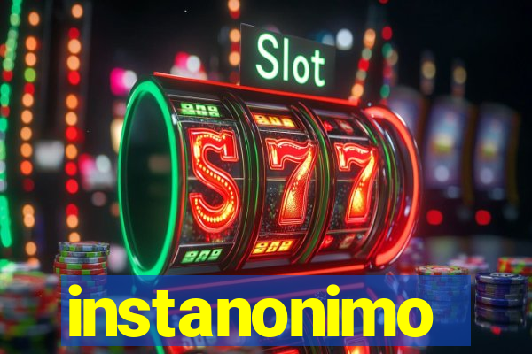 instanonimo