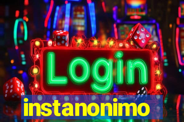 instanonimo