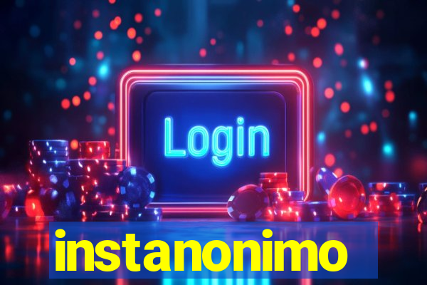 instanonimo