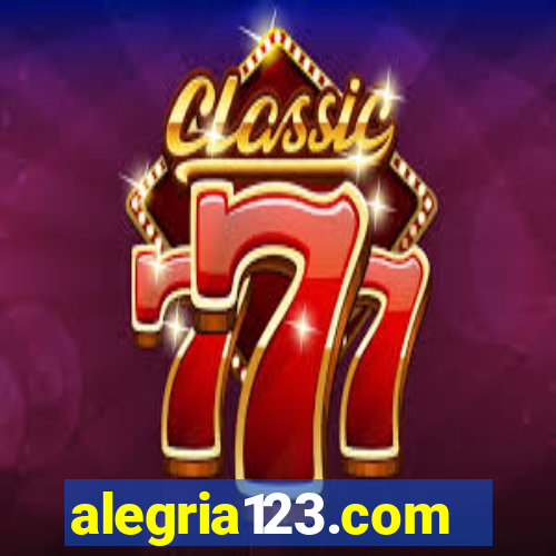 alegria123.com