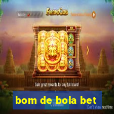 bom de bola bet