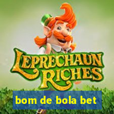 bom de bola bet