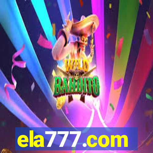 ela777.com