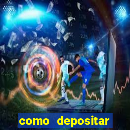 como depositar dinheiro no betano