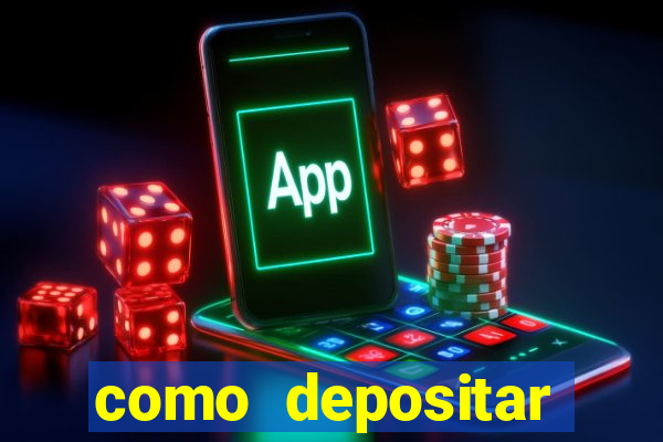 como depositar dinheiro no betano