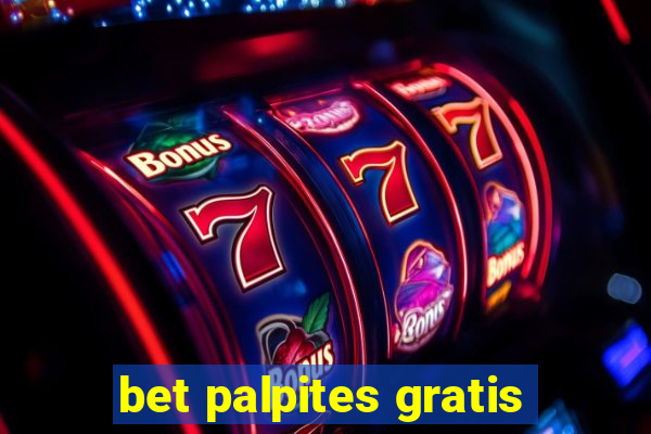 bet palpites gratis