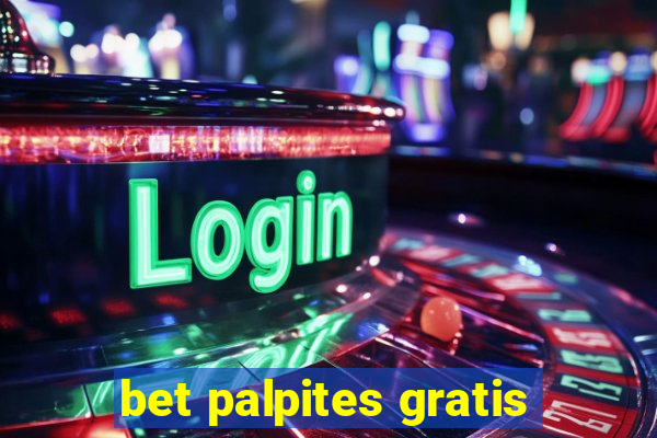 bet palpites gratis