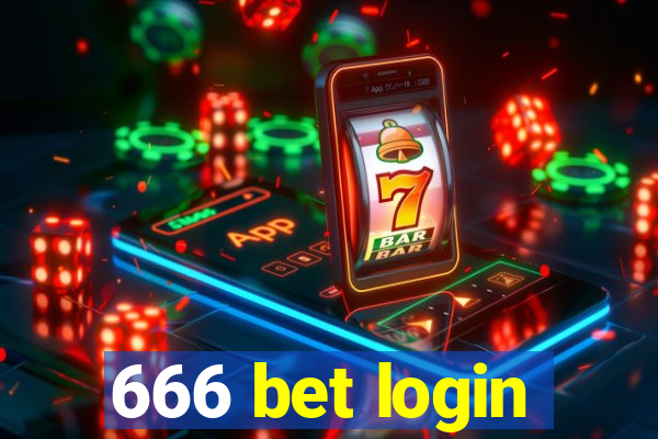 666 bet login