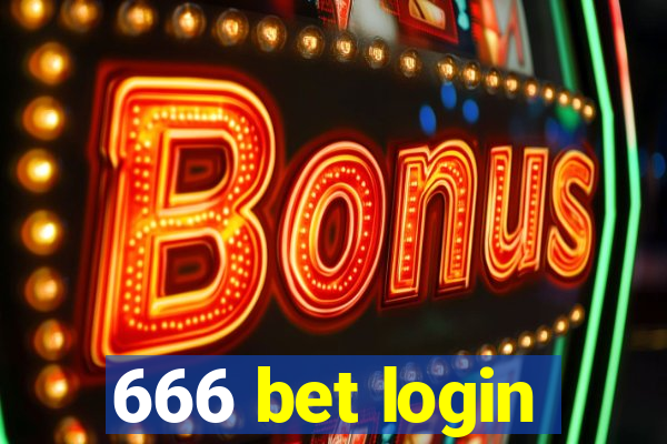 666 bet login