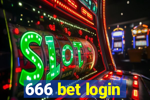 666 bet login