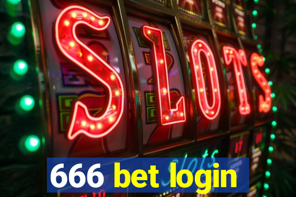 666 bet login