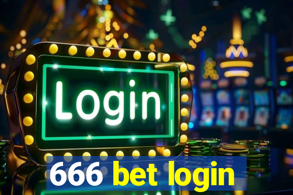 666 bet login