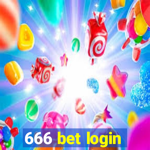 666 bet login