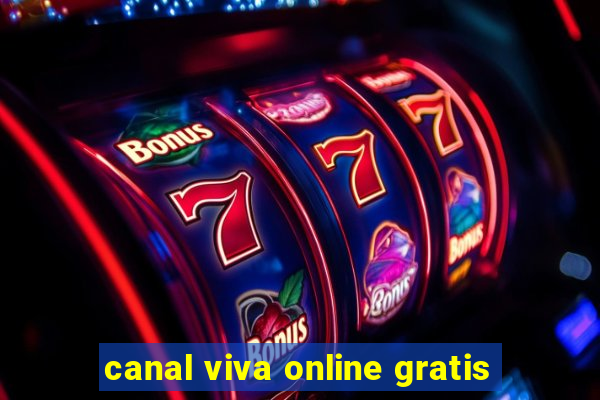 canal viva online gratis