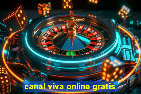 canal viva online gratis