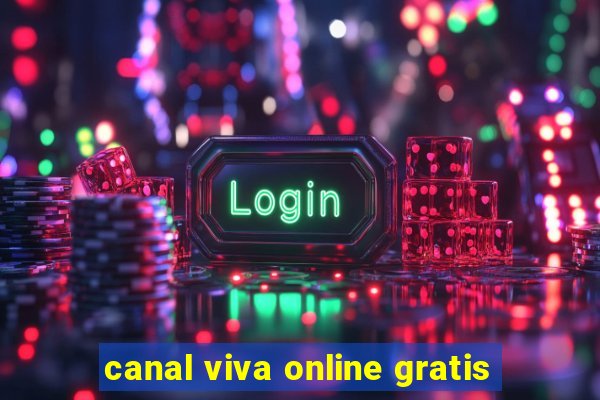 canal viva online gratis