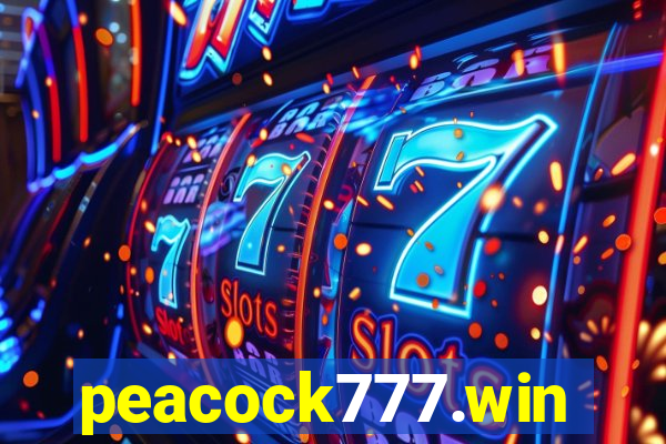 peacock777.win