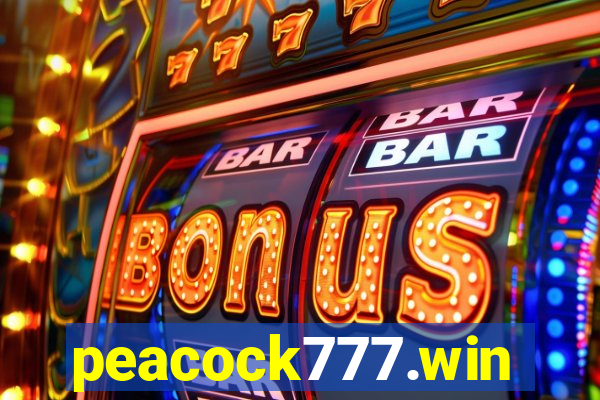 peacock777.win