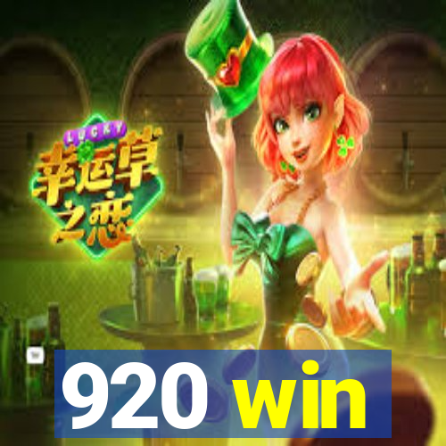 920 win