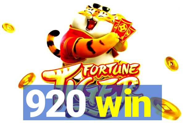 920 win