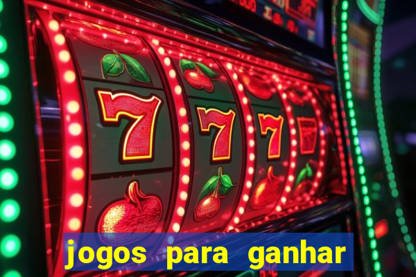 jogos para ganhar dinheiro de verdade via pix