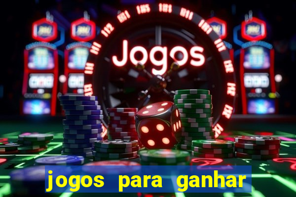 jogos para ganhar dinheiro de verdade via pix