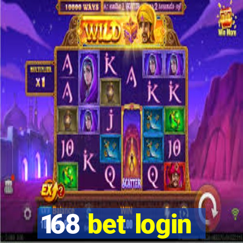 168 bet login