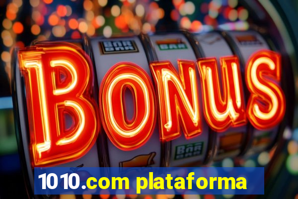 1010.com plataforma