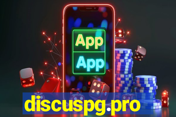 discuspg.pro