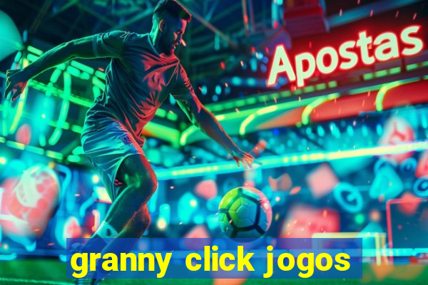 granny click jogos