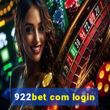 922bet com login