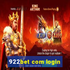 922bet com login