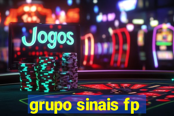 grupo sinais fp