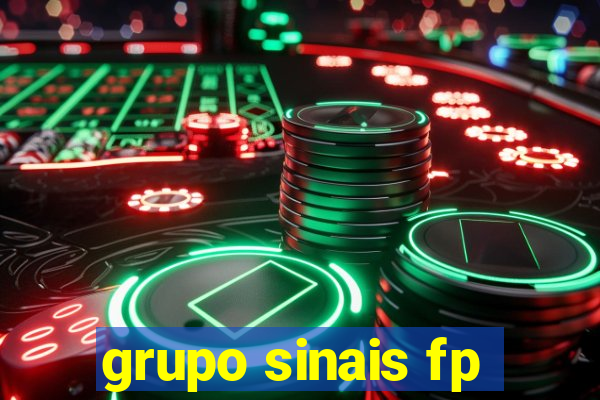 grupo sinais fp