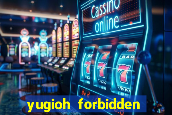 yugioh forbidden memories passwords