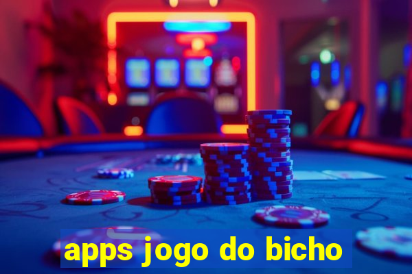 apps jogo do bicho