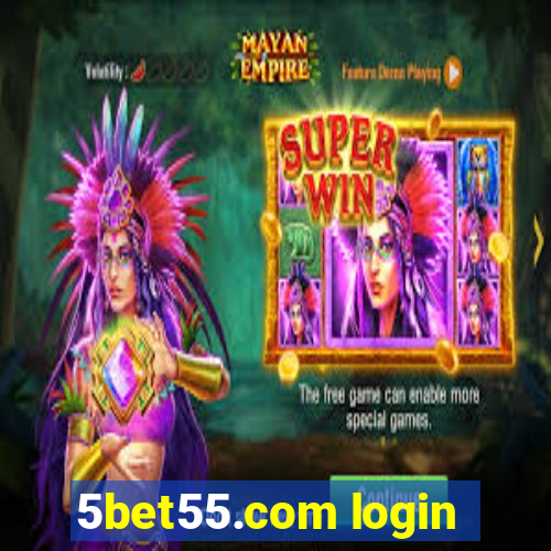 5bet55.com login