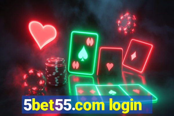 5bet55.com login