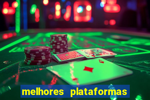 melhores plataformas de jogos que pagam