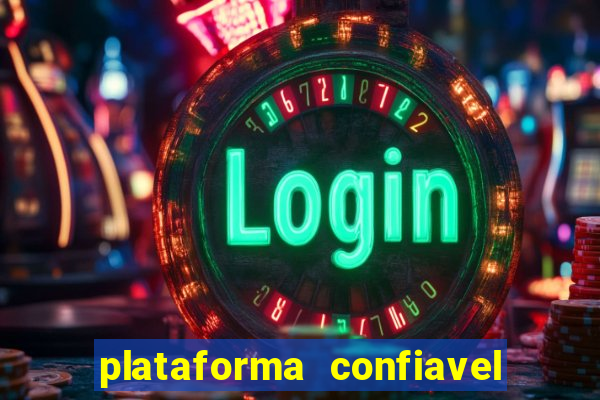 plataforma confiavel para jogar fortune tiger