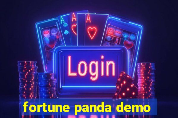 fortune panda demo