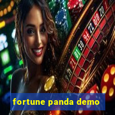 fortune panda demo