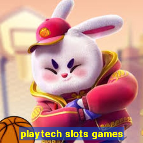 playtech slots games