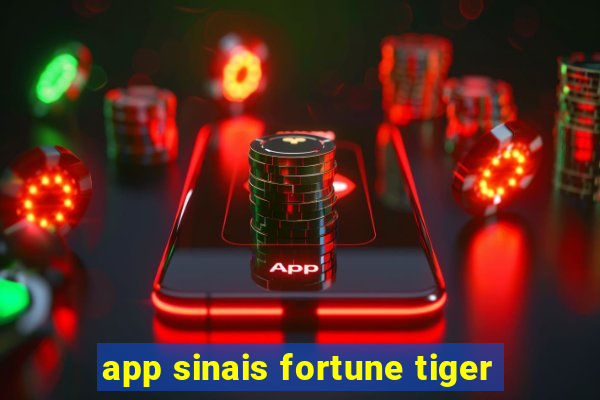 app sinais fortune tiger