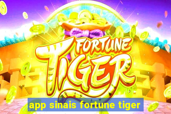 app sinais fortune tiger