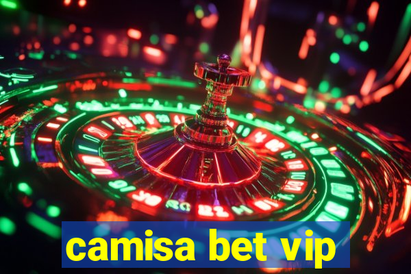 camisa bet vip