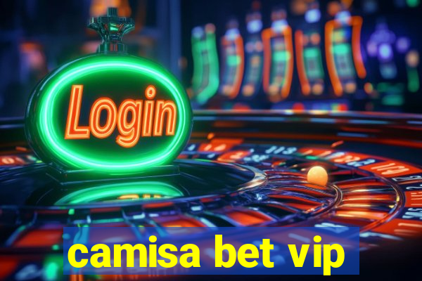 camisa bet vip