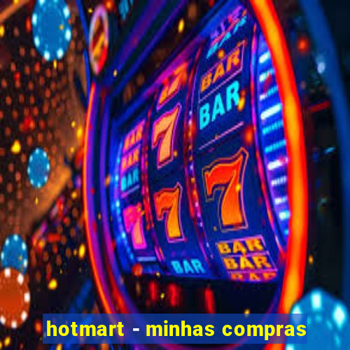 hotmart - minhas compras