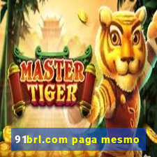 91brl.com paga mesmo