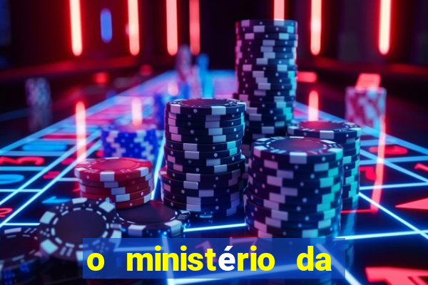 o ministério da fazenda blind frog 4 temporada quando sai